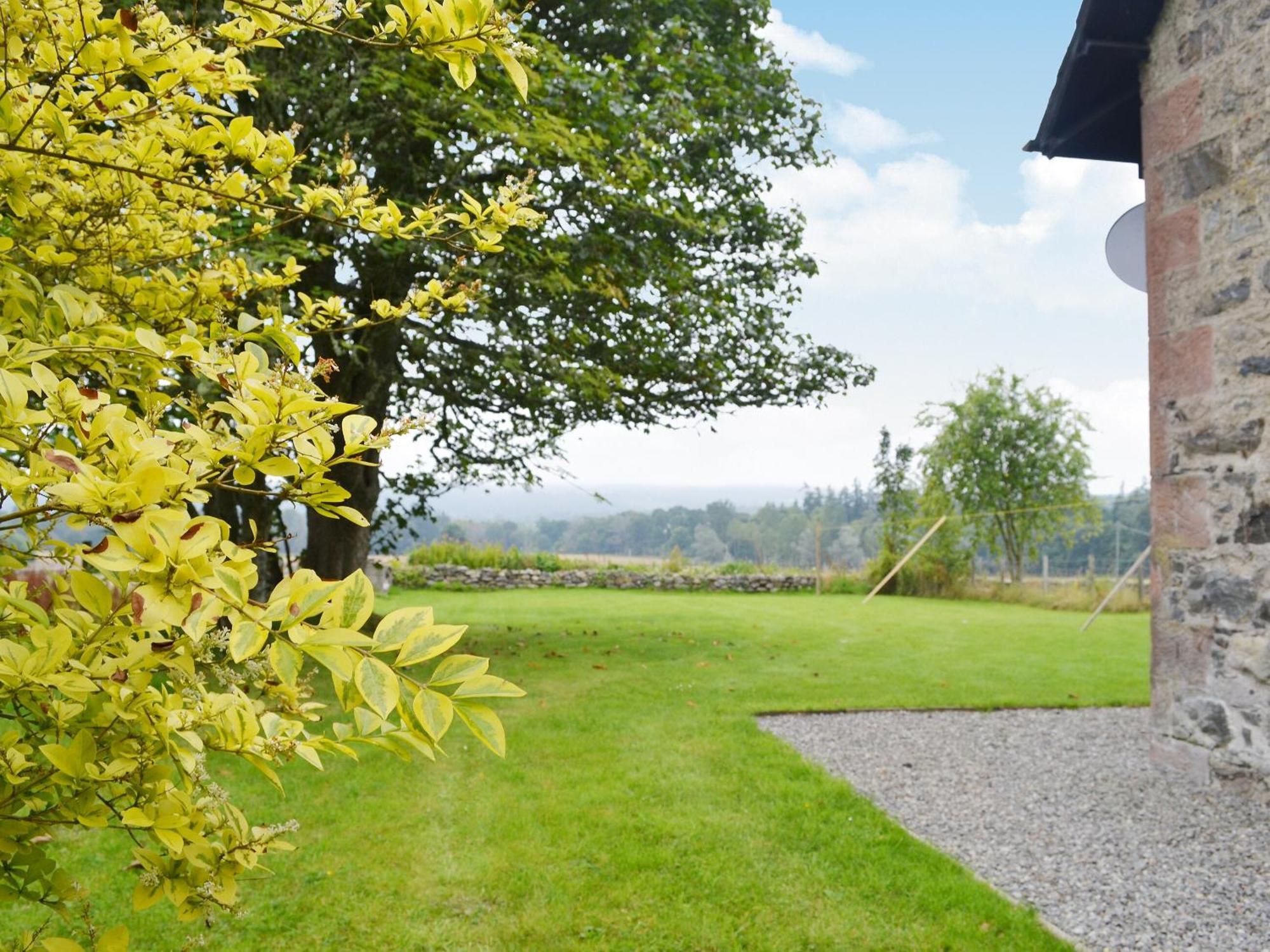 Checkers Cottage - Beaufort Estate Belladrum Exterior foto