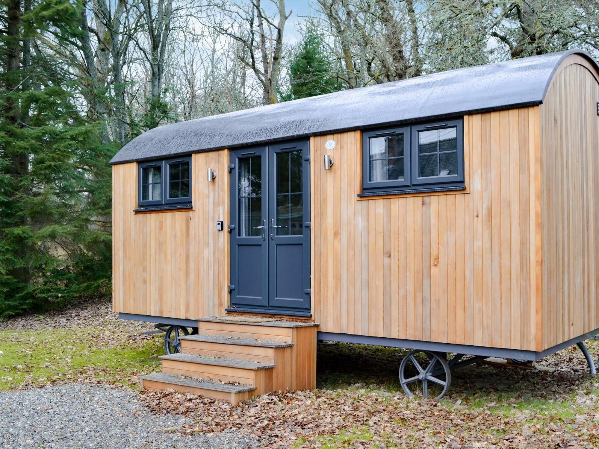 Checkers Cottage - Beaufort Estate Belladrum Exterior foto